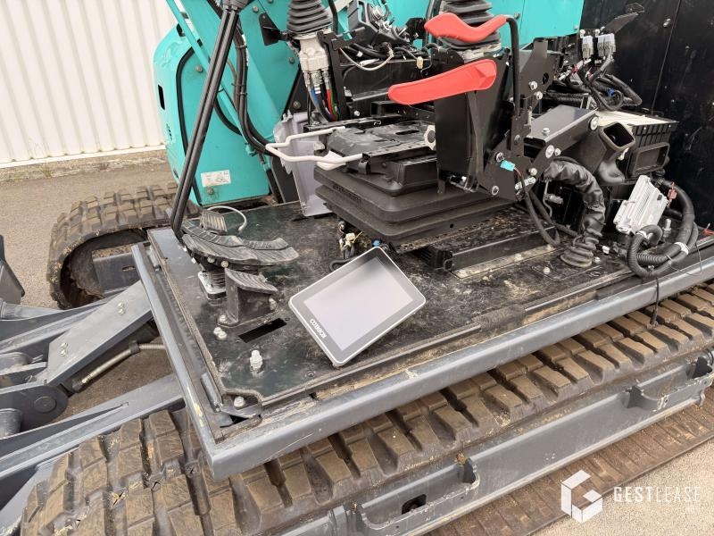 2025 Kobelco SK75SR-7, 32 mth, dovoz Skladom v EÚ — foto 8 z 10