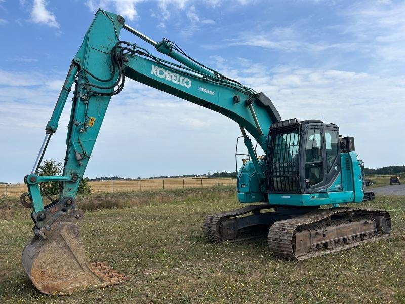 2015 Kobelco SK230SRLC-3, 9 300 mth, dovoz Skladom v EÚ — foto 1 | AMECAR 2015 Kobelco SK230SRLC-3, 9 300 mth, dovoz Skladom v EÚ — foto 1