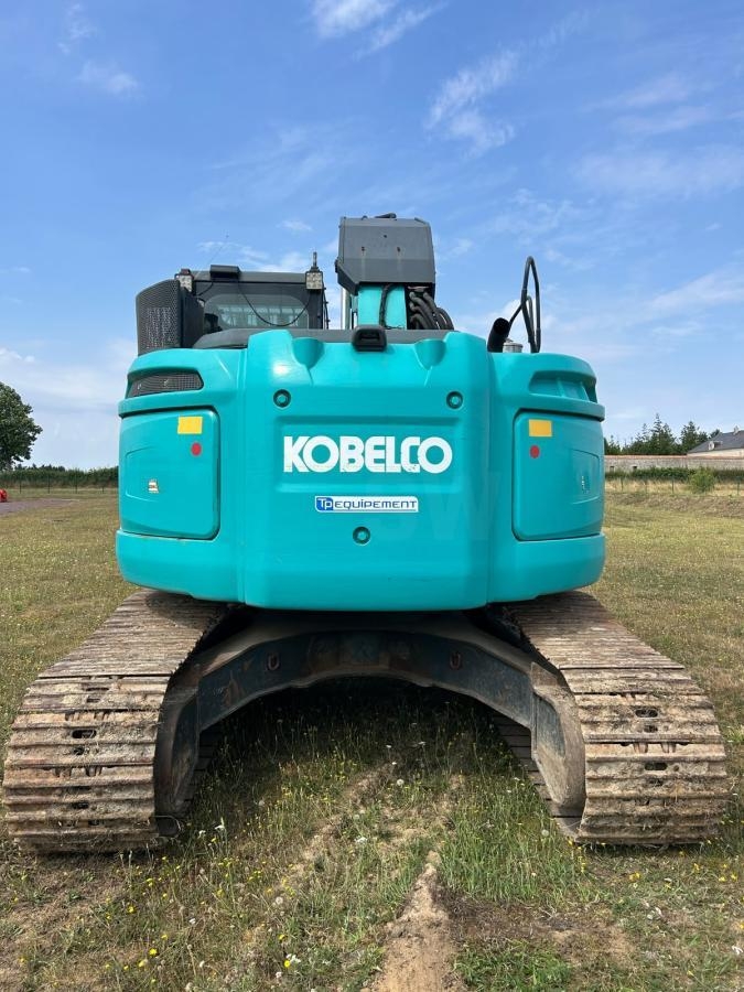 2015 Kobelco SK230SRLC-3, 9 300 mth, dovoz Skladom v EÚ — foto 4 z 10