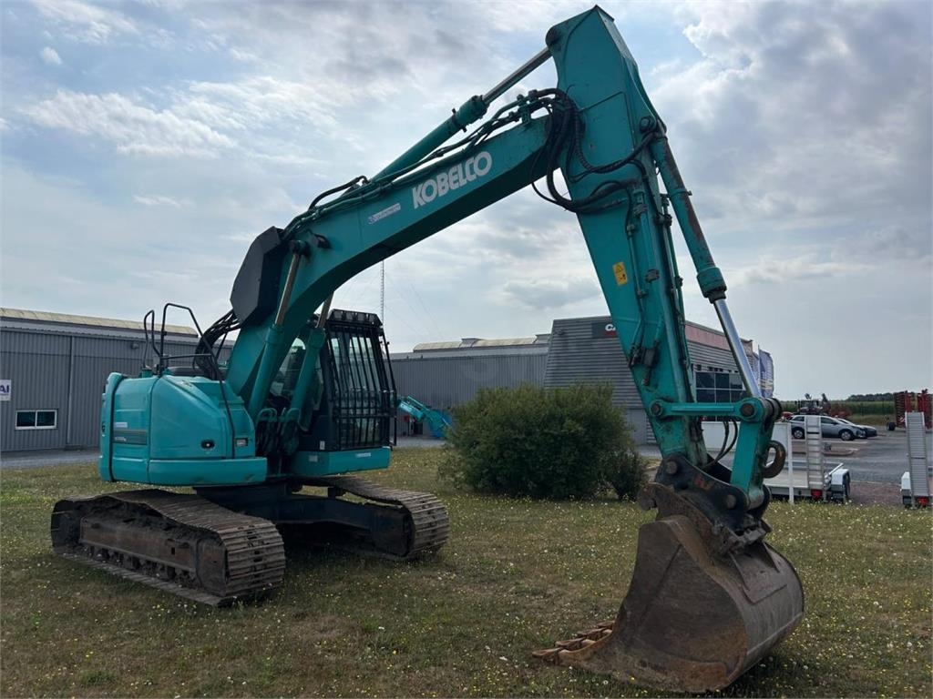2015 Kobelco SK230SRLC-3, 9 300 mth, dovoz Skladom v EÚ — foto 5 z 10