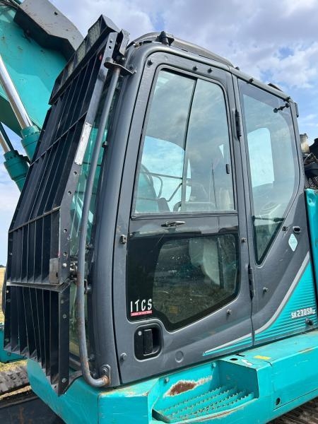 2015 Kobelco SK230SRLC-3, 9 300 mth, dovoz Skladom v EÚ — foto 7 z 10