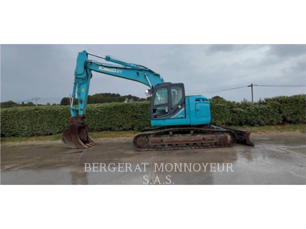 2017 Kobelco, 10 535 mth, dovoz Skladom v EÚ — foto 1 | AMECAR 2017 Kobelco, 10 535 mth, dovoz Skladom v EÚ — foto 1