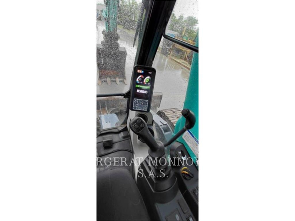 2017 Kobelco, 10 535 mth, dovoz Skladom v EÚ — foto 10 z 16