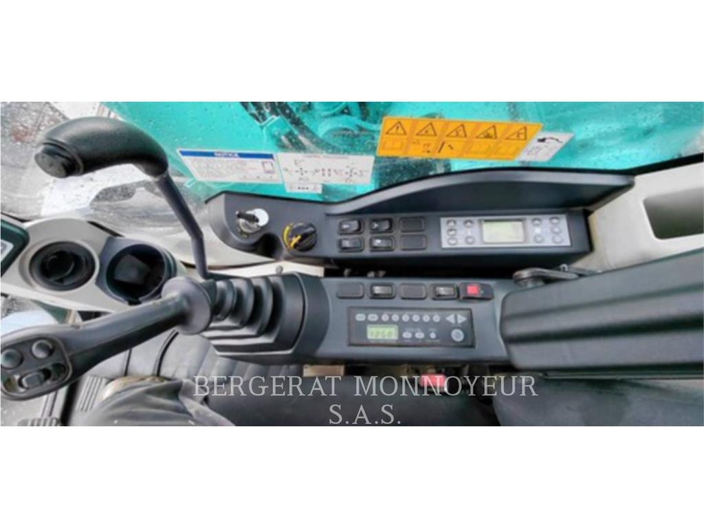 2017 Kobelco, 10 535 mth, dovoz Skladom v EÚ — foto 11 z 16