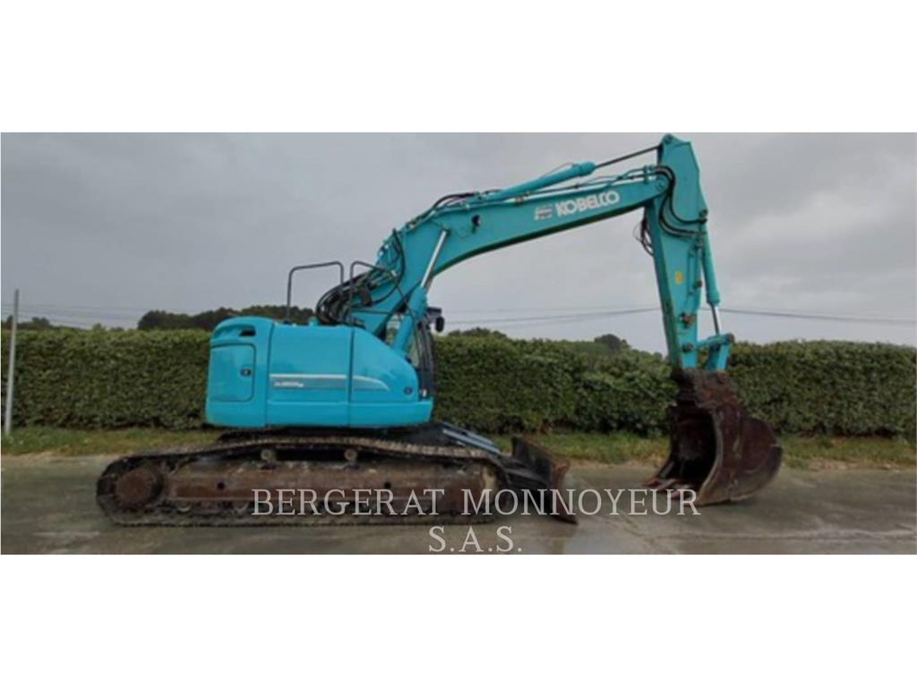 2017 Kobelco, 10 535 mth, dovoz Skladom v EÚ — foto 12 z 16