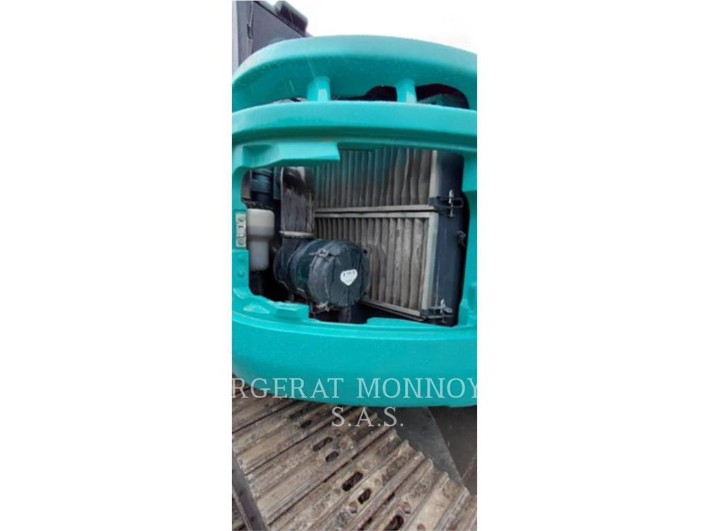2017 Kobelco, 10 535 mth, dovoz Skladom v EÚ — foto 14 z 16