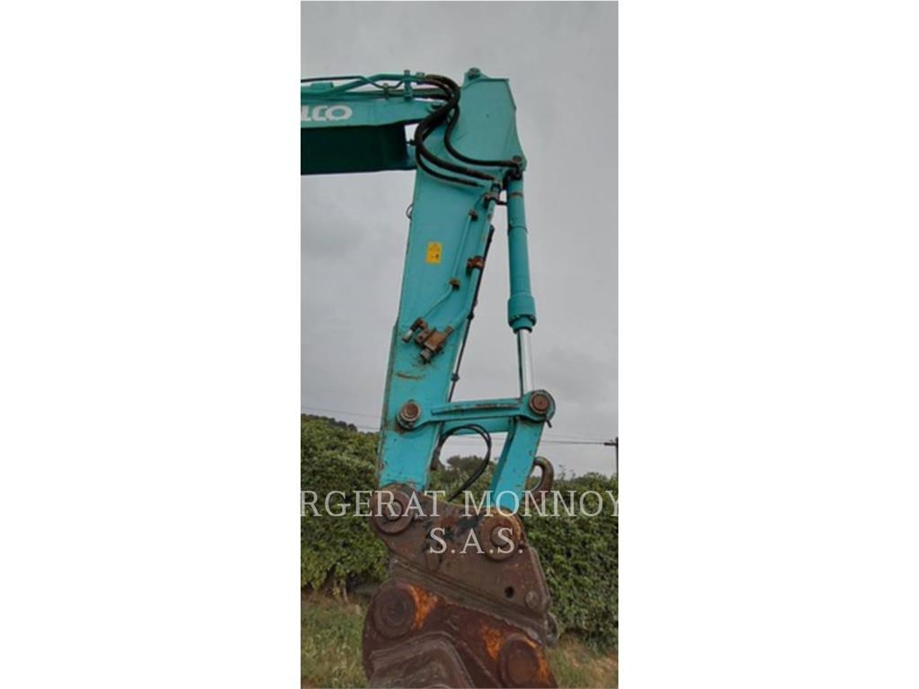2017 Kobelco, 10 535 mth, dovoz Skladom v EÚ — foto 15 z 16