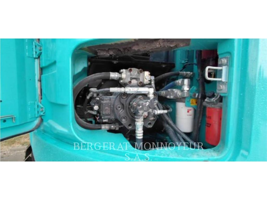 2017 Kobelco, 10 535 mth, dovoz Skladom v EÚ — foto 16 z 16