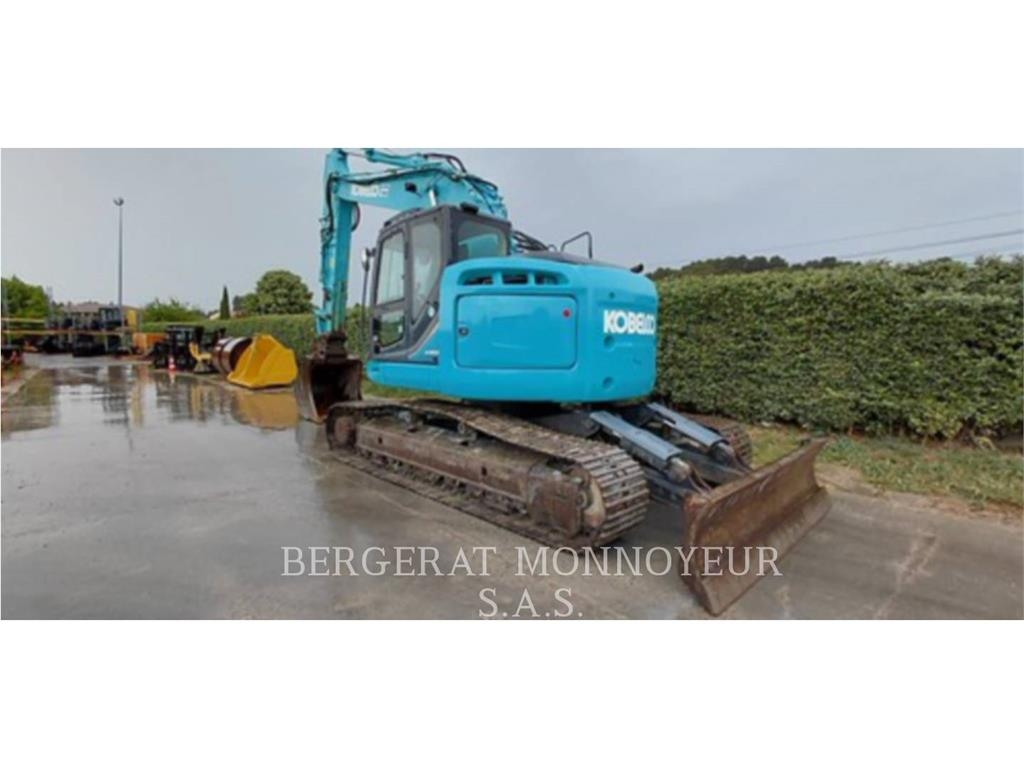 2017 Kobelco, 10 535 mth, dovoz Skladom v EÚ — foto 2 z 16
