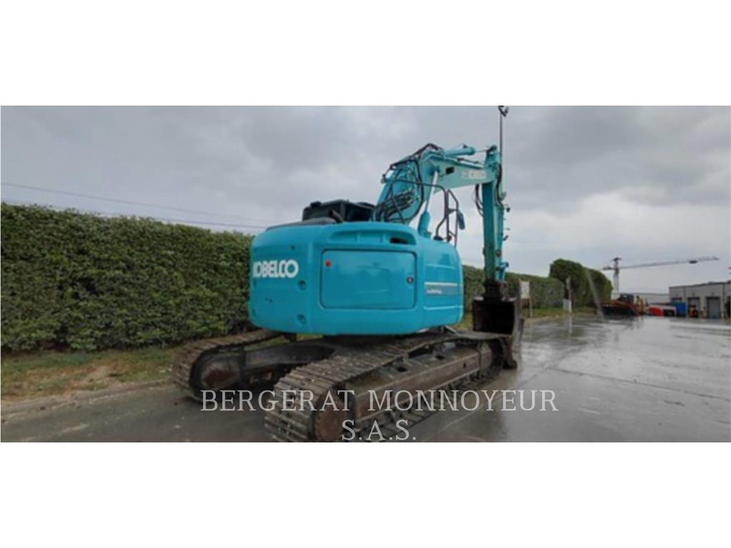 2017 Kobelco, 10 535 mth, dovoz Skladom v EÚ — foto 4 z 16