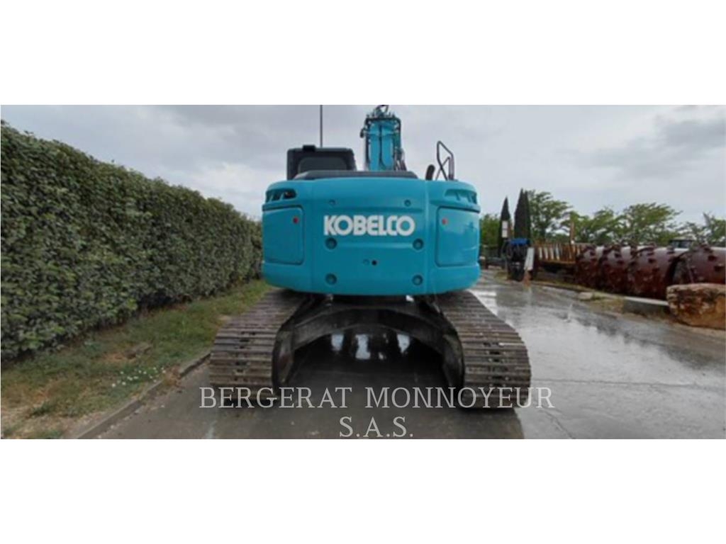 2017 Kobelco, 10 535 mth, dovoz Skladom v EÚ — foto 5 z 16