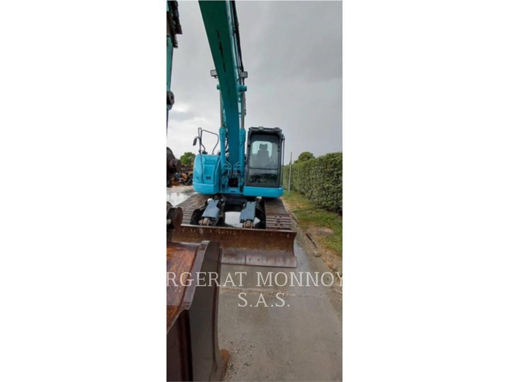 2017 Kobelco, 10 535 mth, dovoz Skladom v EÚ — foto 6 z 16