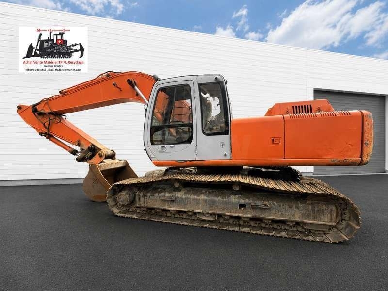 2000 Fiat-Hitachi EX255, 10 983 mth, dovoz Skladom v EÚ — foto 2 z 10