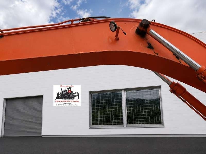 2000 Fiat-Hitachi EX255, 10 983 mth, dovoz Skladom v EÚ — foto 3 z 10