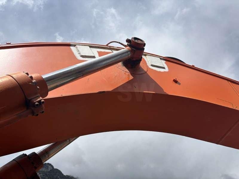 2000 Fiat-Hitachi EX255, 10 983 mth, dovoz Skladom v EÚ — foto 4 z 10