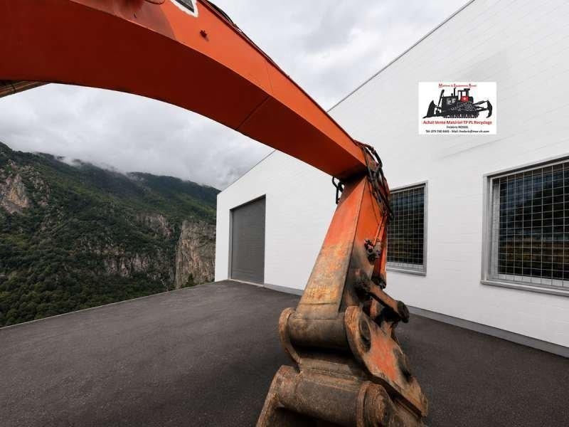 2000 Fiat-Hitachi EX255, 10 983 mth, dovoz Skladom v EÚ — foto 5 z 10