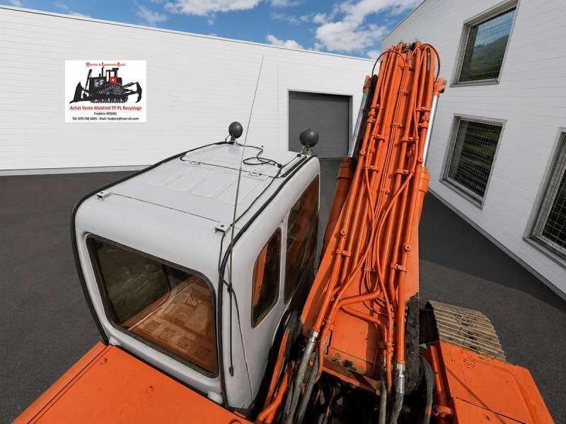2000 Fiat-Hitachi EX255, 10 983 mth, dovoz Skladom v EÚ — foto 8 z 10