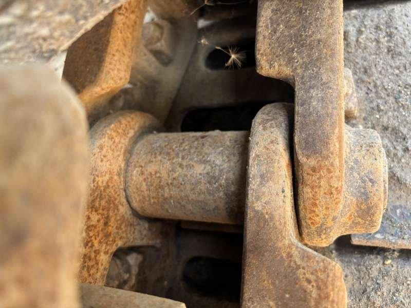 2000 Fiat-Hitachi EX255, 10 983 mth, dovoz Skladom v EÚ — foto 9 z 10