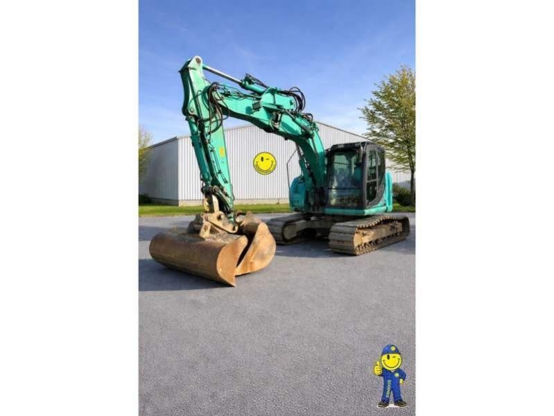 2016 Kobelco SK140SRLC-5, 6 496 mth, dovoz Skladom v EÚ — foto 1 | AMECAR 2016 Kobelco SK140SRLC-5, 6 496 mth, dovoz Skladom v EÚ — foto 1