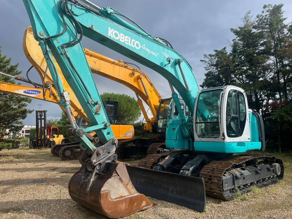 2000 Kobelco SK 235 SR LC, 13 000 mth, dovoz Skladom v EÚ — foto 1 | AMECAR 2000 Kobelco SK 235 SR LC, 13 000 mth, dovoz Skladom v EÚ — foto 1