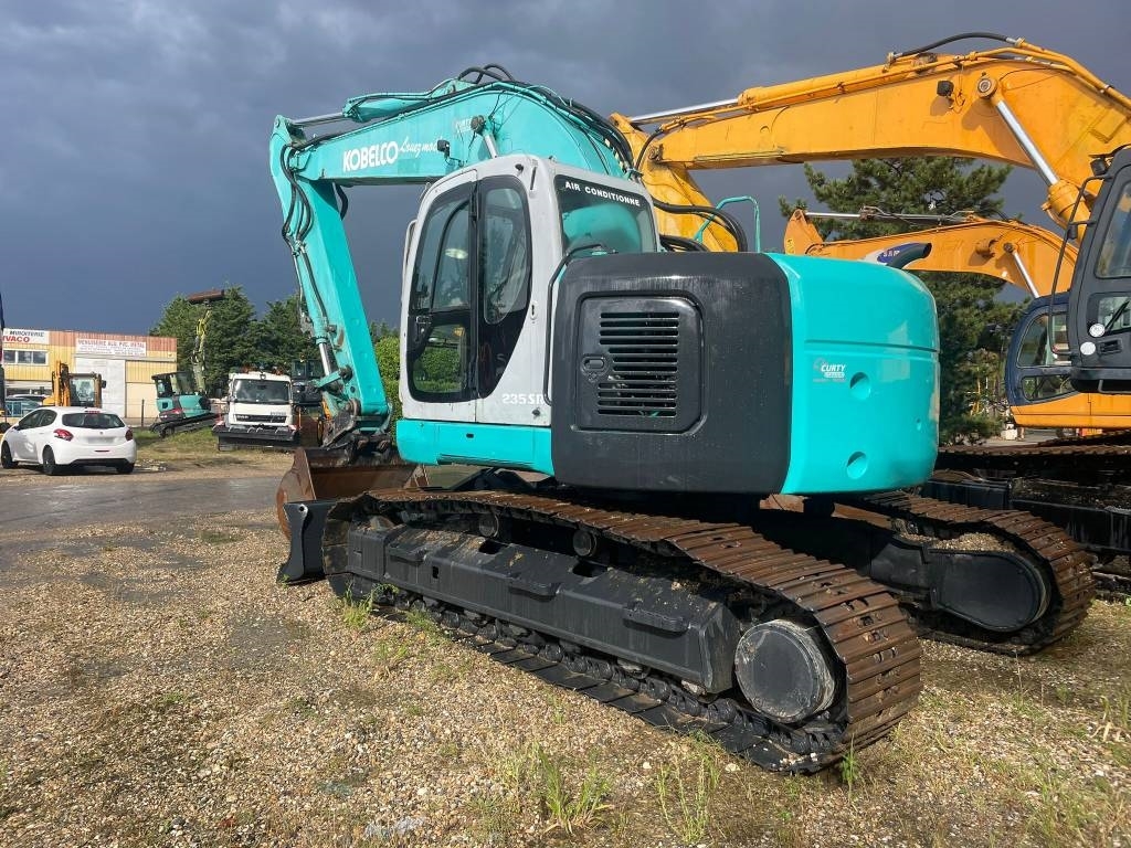 2000 Kobelco SK 235 SR LC, 13 000 mth, dovoz Skladom v EÚ — foto 3 z 6