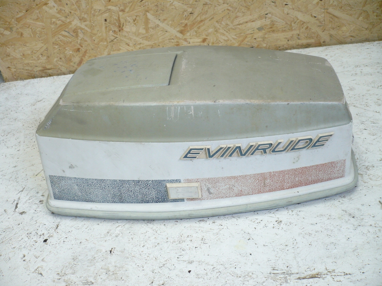 Czapa kryt na závěsného motoru Evinrude, Skladom v EÚ — foto 1
