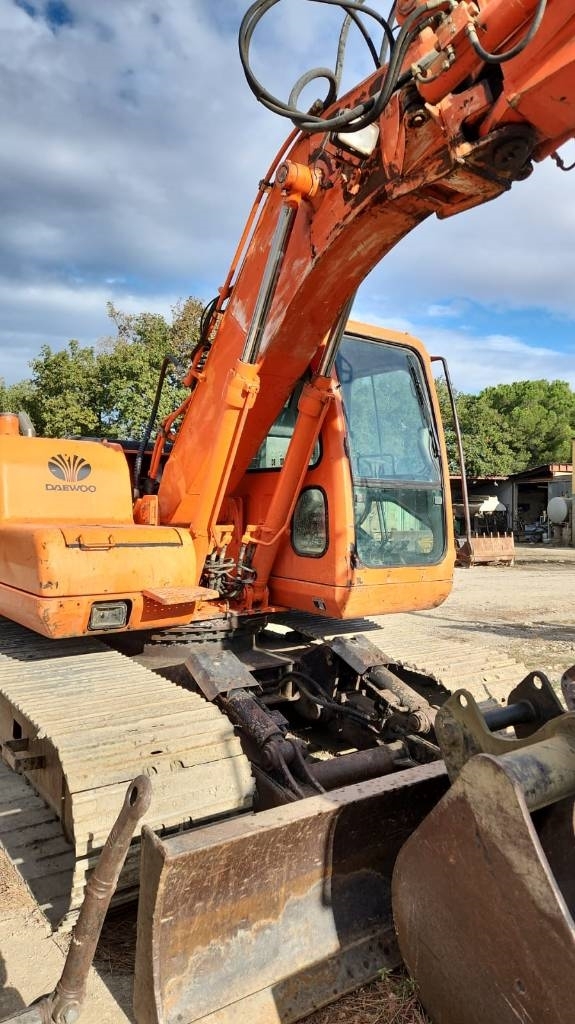 2001 Daewoo EXCA 130 LCV, 14 500 mth, dovoz Skladom v EÚ — foto 7 z 7