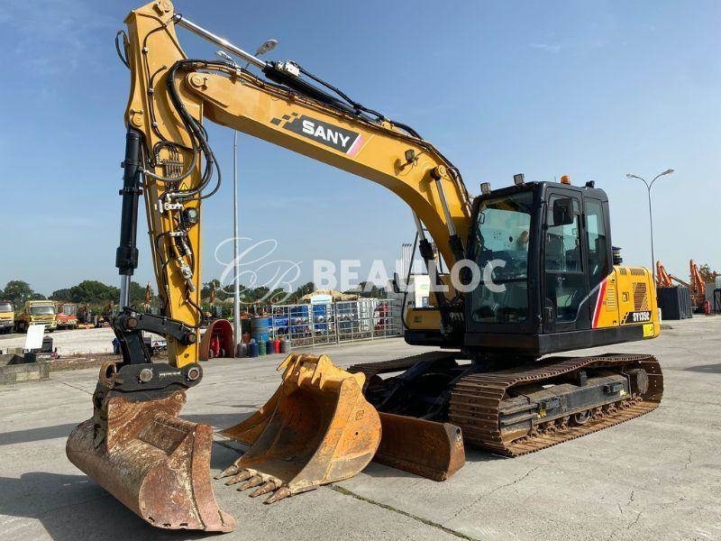 2019 Sany SY 135 C, 1 300 mth, dovoz Skladom v EÚ — foto 1 | AMECAR 2019 Sany SY 135 C, 1 300 mth, dovoz Skladom v EÚ — foto 1