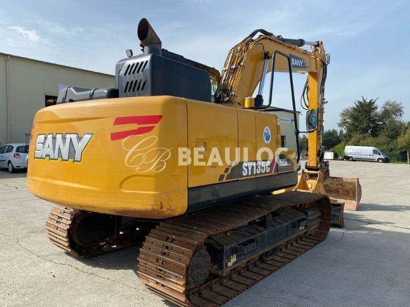2019 Sany SY 135 C, 1 300 mth, dovoz Skladom v EÚ — foto 2 z 5