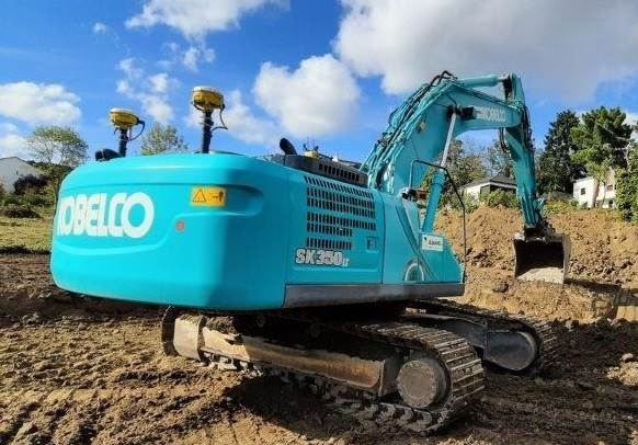 2016 Kobelco SK350LC-10, 7 061 mth, dovoz Skladom v EÚ — foto 2 z 2