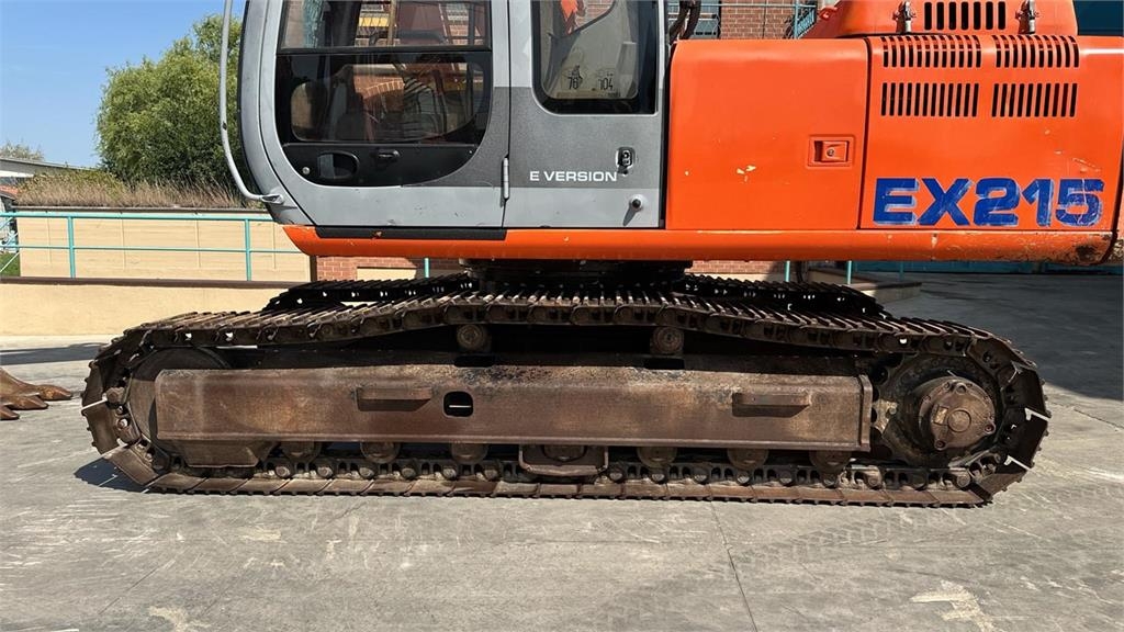 2000 Fiat-Hitachi EX215, 9 950 mth, dovoz Skladom v EÚ — foto 4 z 16