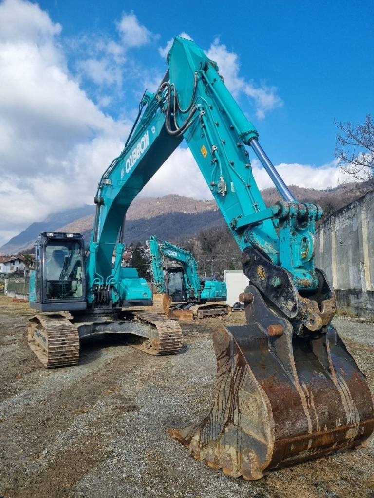 2021 Kobelco SK260NLC, 2 585 mth, dovoz Skladom v EÚ — foto 1 | AMECAR 2021 Kobelco SK260NLC, 2 585 mth, dovoz Skladom v EÚ — foto 1