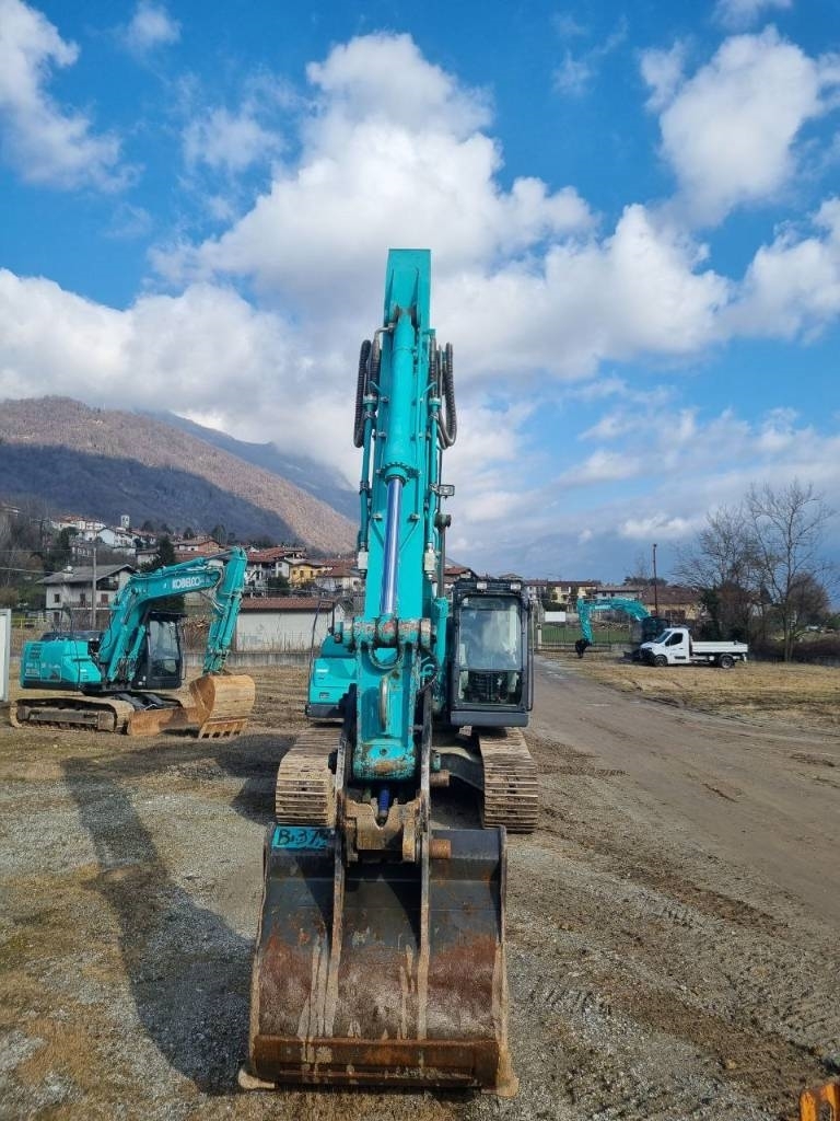 2021 Kobelco SK260NLC, 2 585 mth, dovoz Skladom v EÚ — foto 4 z 13