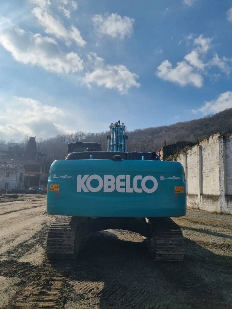 2021 Kobelco SK260NLC, 2 585 mth, dovoz Skladom v EÚ — foto 6 z 13