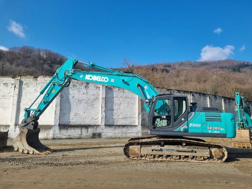 2021 Kobelco SK260NLC, 2 585 mth, dovoz Skladom v EÚ — foto 9 z 13