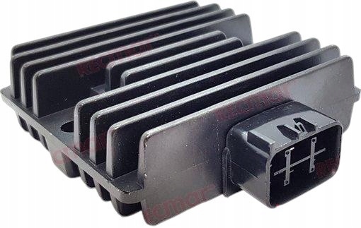 Regulator Prostownik Suzuki Df40a, Df50a, Df60a, Skladom v EÚ — foto 1
