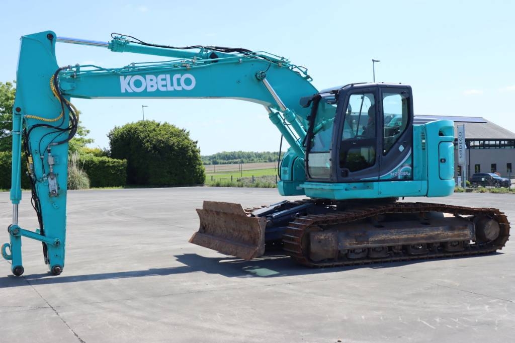 2017 Kobelco SK 230 SR LC, 4 446 mth, dovoz Skladom v EÚ — foto 1 | AMECAR 2017 Kobelco SK 230 SR LC, 4 446 mth, dovoz Skladom v EÚ — foto 1
