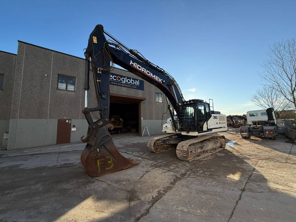 2019 Hidromek HKM300 NLC-4, 5 700 mth, dovoz Skladom v EÚ — foto 2 z 16