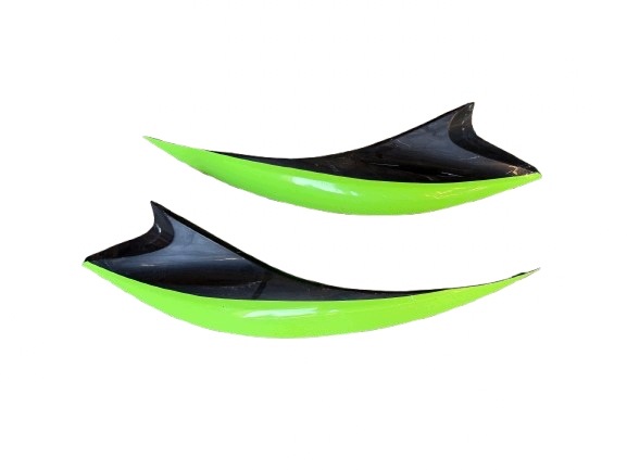 Yamaha Wave Runner Fx 140 1000 Bok Boczek Plastik Owiewka komplet levý i pravý, Skladom v EÚ — foto 1