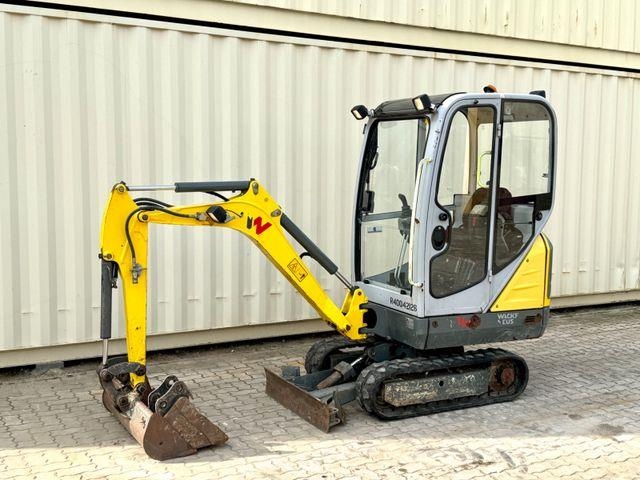 2019 Wacker Neuson ET16, 1 092 mth, dovoz Skladom v EÚ — foto 1 | AMECAR 2019 Wacker Neuson ET16, 1 092 mth, dovoz Skladom v EÚ — foto 1