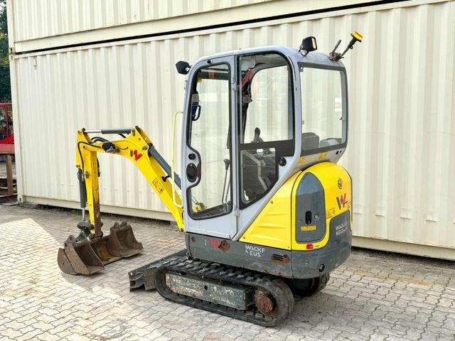 2019 Wacker Neuson ET16, 1 092 mth, dovoz Skladom v EÚ — foto 3 z 16