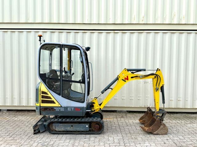 2019 Wacker Neuson ET16, 1 224 mth, dovoz Skladom v EÚ — foto 1 | AMECAR 2019 Wacker Neuson ET16, 1 224 mth, dovoz Skladom v EÚ — foto 1