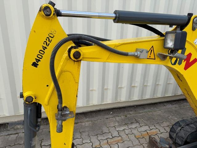 2019 Wacker Neuson ET16, 1 224 mth, dovoz Skladom v EÚ — foto 13 z 16