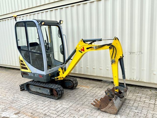 2019 Wacker Neuson ET16, 1 224 mth, dovoz Skladom v EÚ — foto 3 z 16