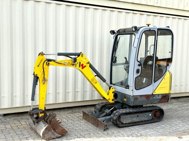 2019 Wacker Neuson ET16, 1 224 mth, dovoz Skladom v EÚ — foto 4 z 16