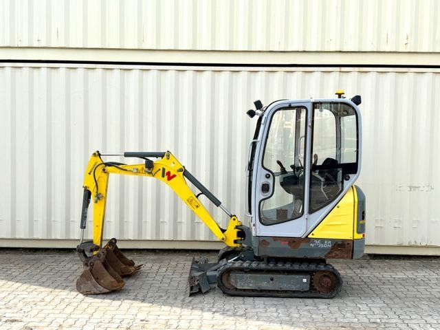 2019 Wacker Neuson ET16, 1 224 mth, dovoz Skladom v EÚ — foto 5 z 16