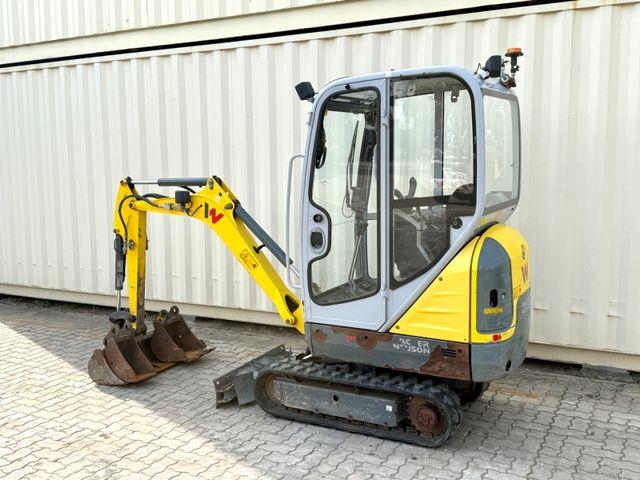 2019 Wacker Neuson ET16, 1 224 mth, dovoz Skladom v EÚ — foto 6 z 16