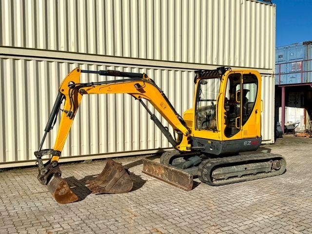 2016 Wacker Neuson EZ53, 5 196 mth, dovoz Skladom v EÚ — foto 2 z 16
