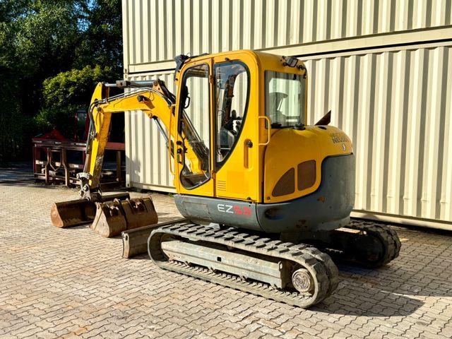 2016 Wacker Neuson EZ53, 5 196 mth, dovoz Skladom v EÚ — foto 3 z 16