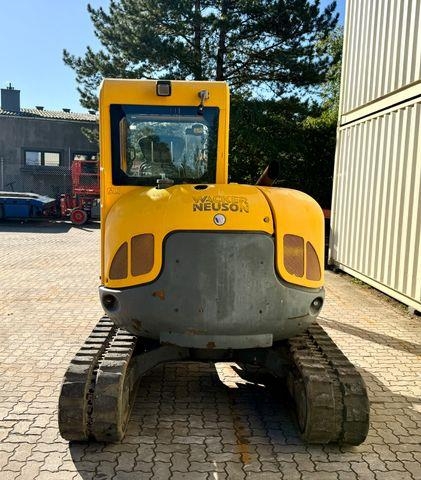 2016 Wacker Neuson EZ53, 5 196 mth, dovoz Skladom v EÚ — foto 4 z 16